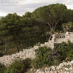 :  . . - .     (Santa Maria di Leuca).  .