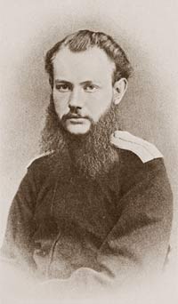Князь Петр Алексеевич Кропоткин Князь Петр Алексеевич Кропоткин