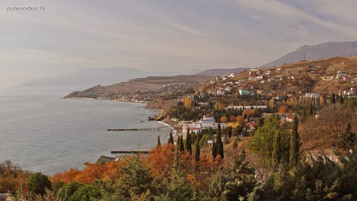 Дорога ЮБК Дорога ЮБК