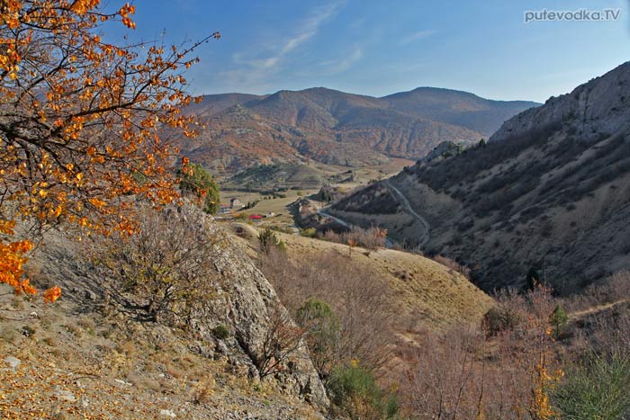 Дорога ЮБК Дорога ЮБК