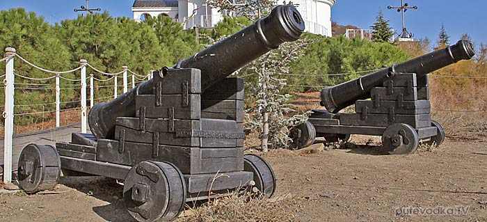 Дорога ЮБК. Мемориал погибших моряков. Дорога ЮБК. Мемориал погибших моряков.