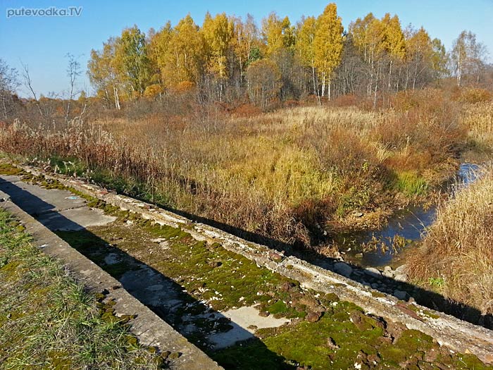 Мост через Большую Канаву Мост через Большую Канаву