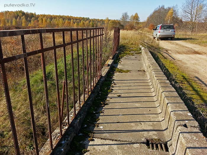 Мост через Большую Канаву Мост через Большую Канаву