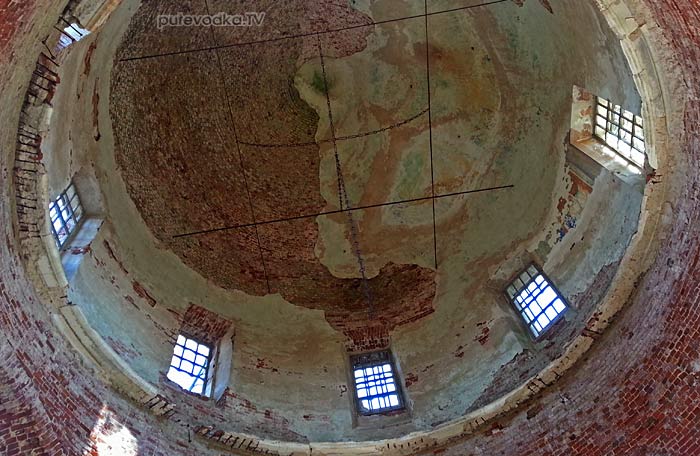 Церковь Архангела (Архистратига) Михаила в Архангельском в Куровичах Церковь Архангела (Архистратига) Михаила в Архангельском в Куровичах