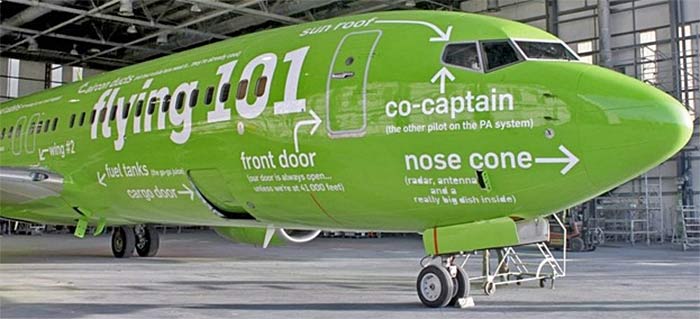 Kulula African Airline