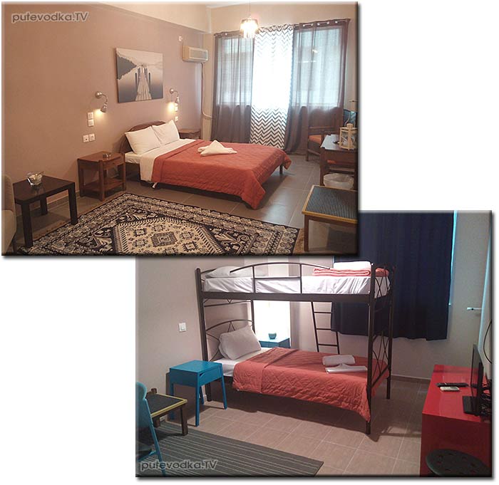 ����� ��������. �����. ������, 63. Hotel ACHILLION, Notara 63, 18535, Piraeus, Athens, Greece.