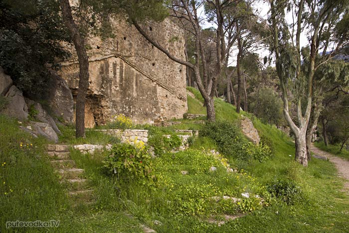 Кипарисийский замок Кипарисийский замок