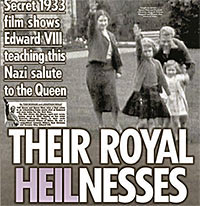 Local british nazis
