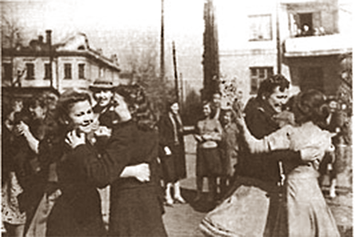 9 ��� 1945 ����. � ���� ������!