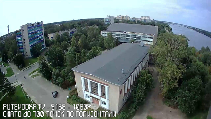 Drone S166 �� ������� �����