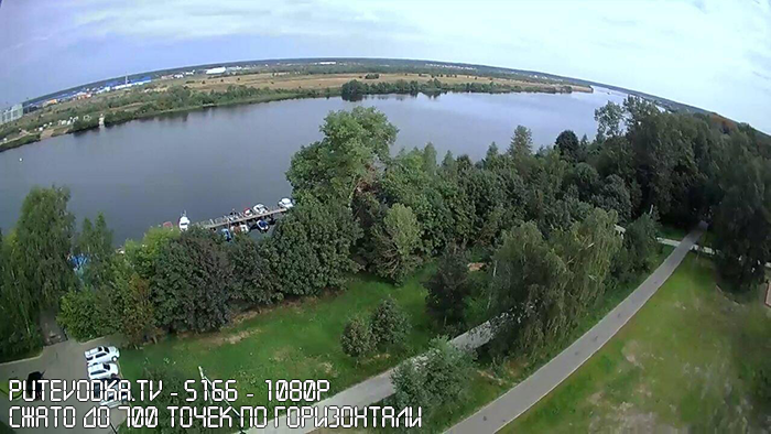 Drone S166 �� ������� �����