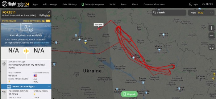 RQ-4 Global Hawk